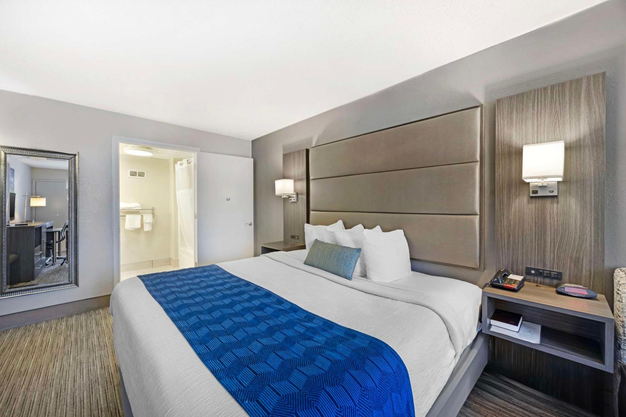 Best Western Dickson Exterior photo