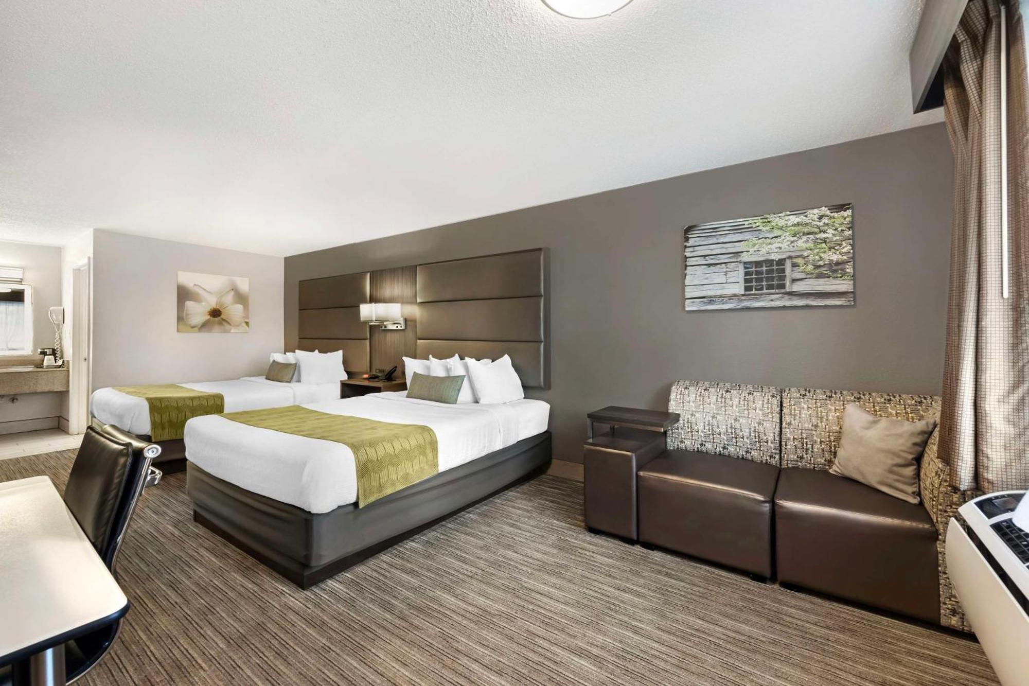 Best Western Dickson Exterior photo