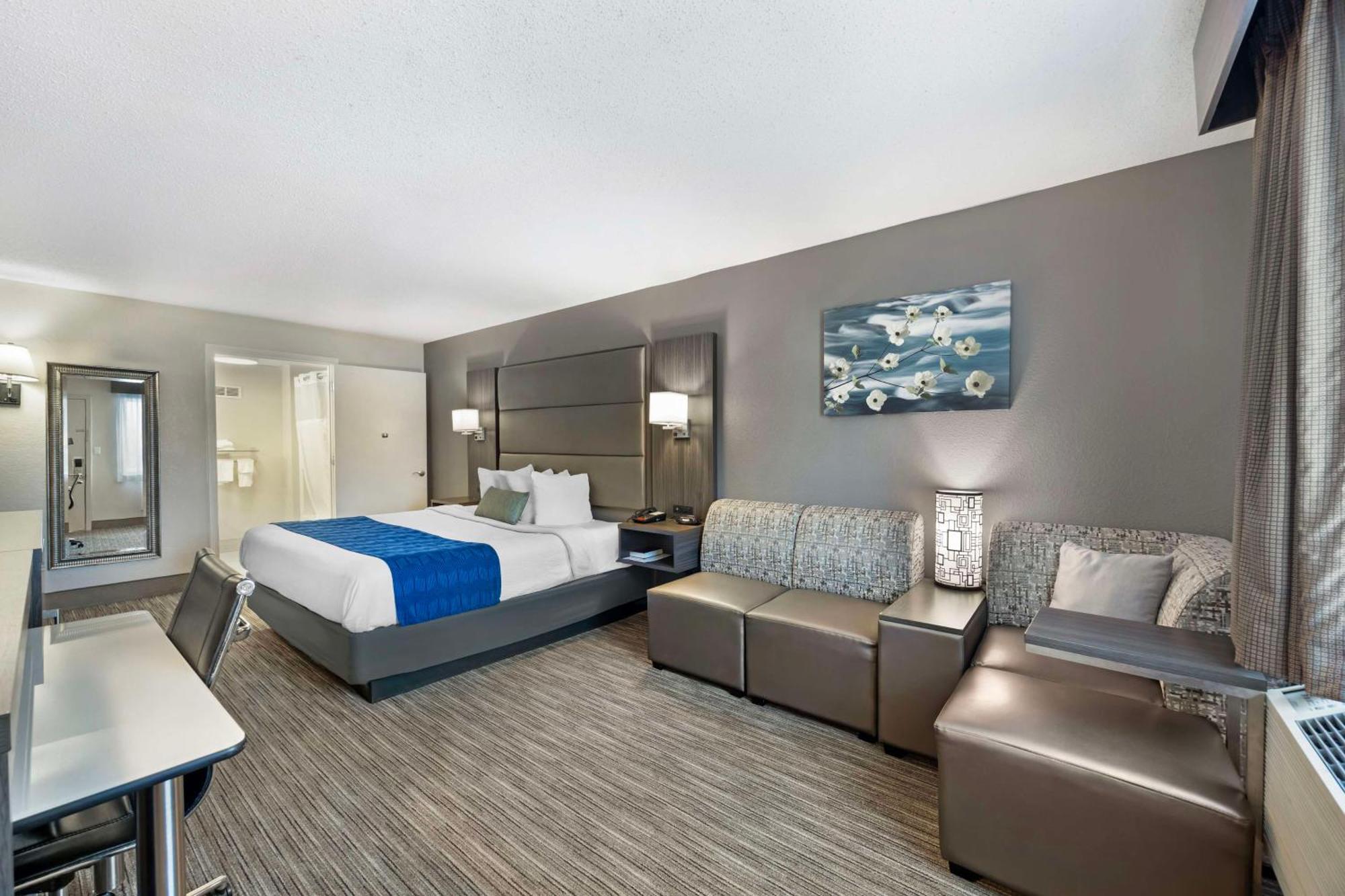 Best Western Dickson Exterior photo
