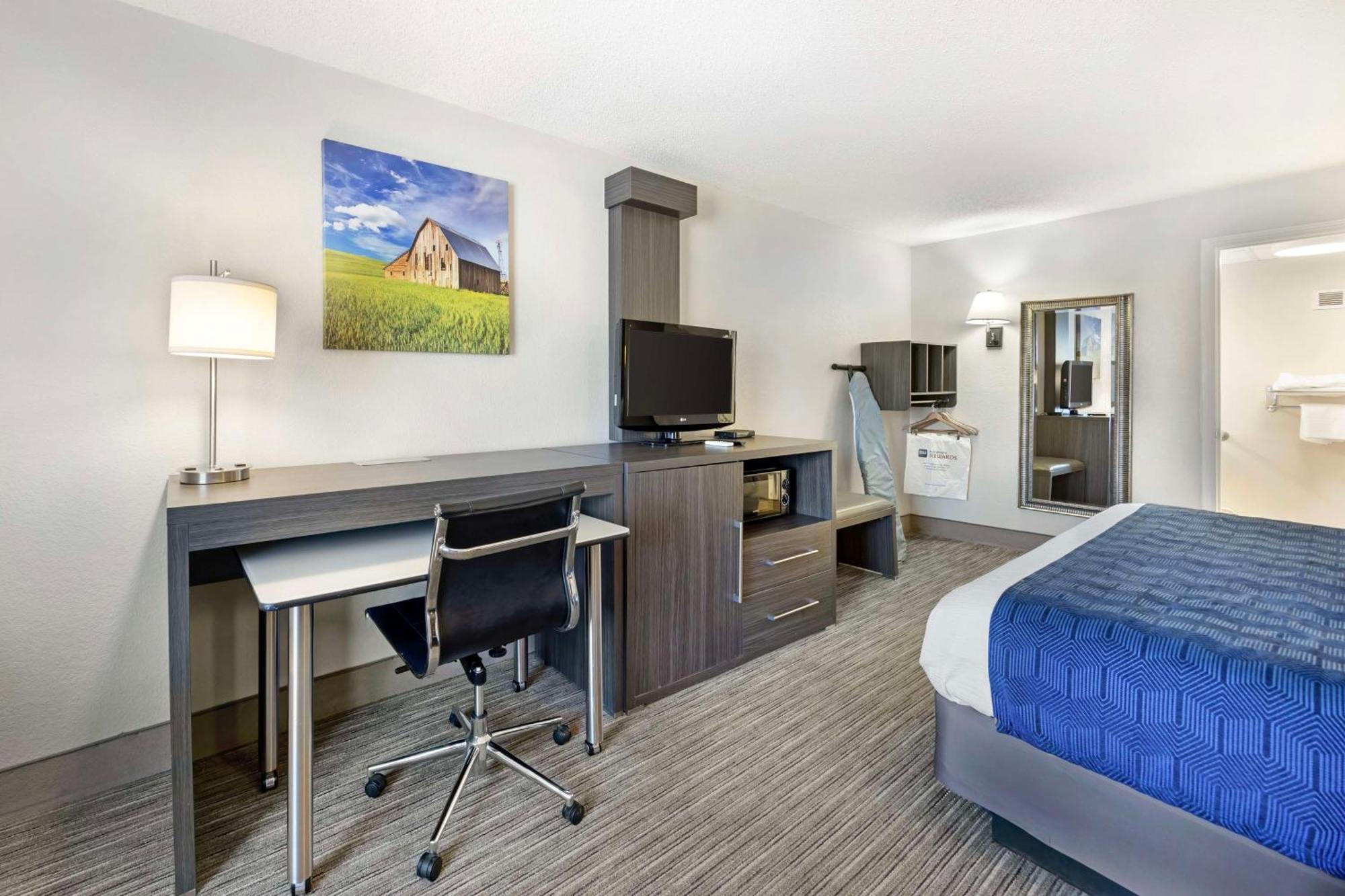 Best Western Dickson Exterior photo