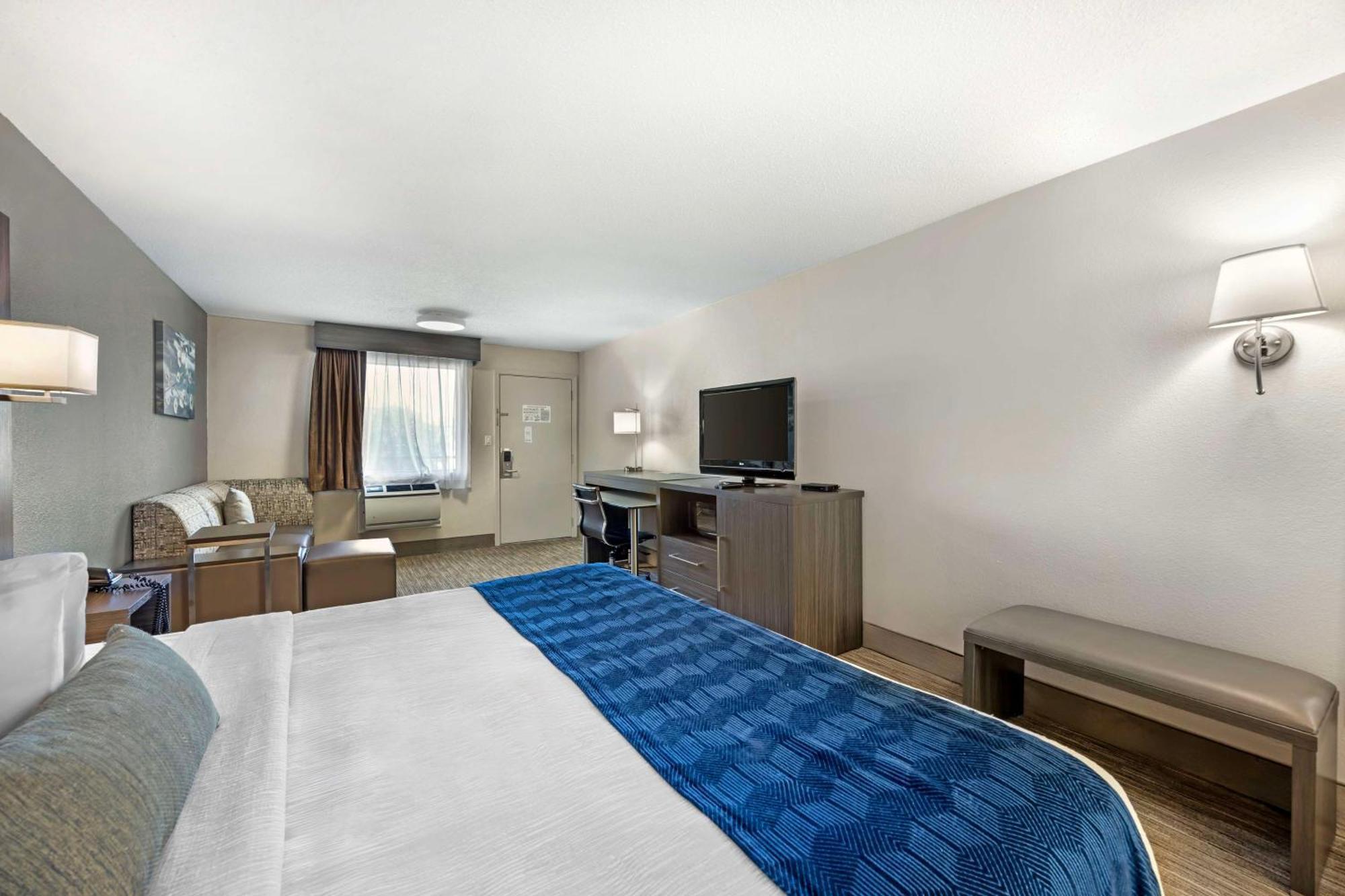 Best Western Dickson Exterior photo