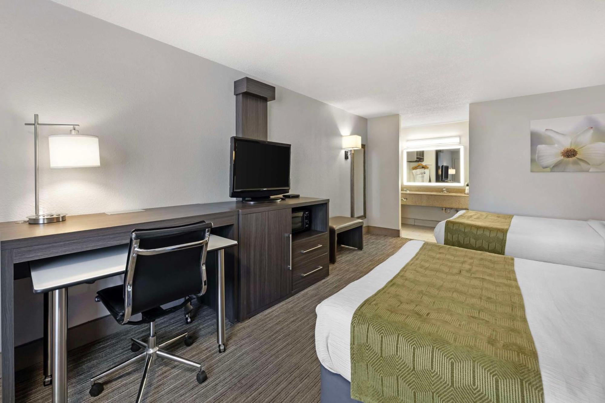 Best Western Dickson Exterior photo