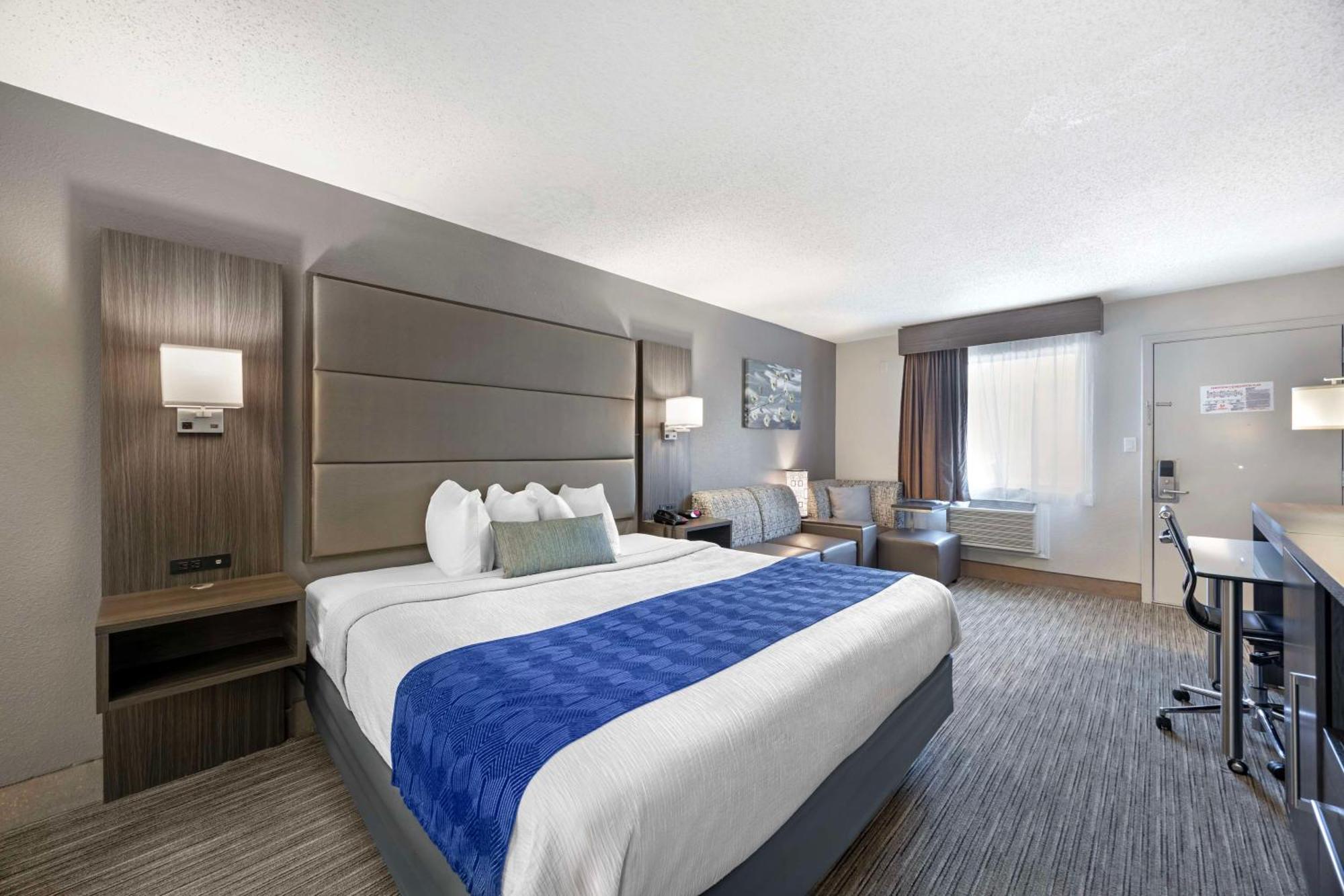 Best Western Dickson Exterior photo