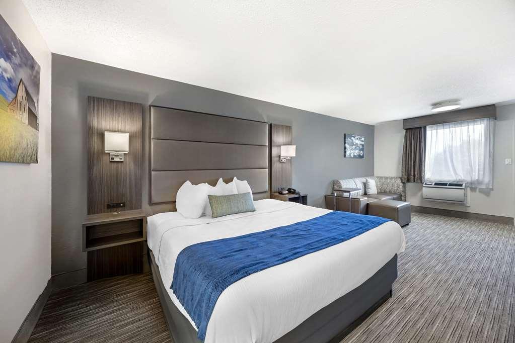 Best Western Dickson Room photo