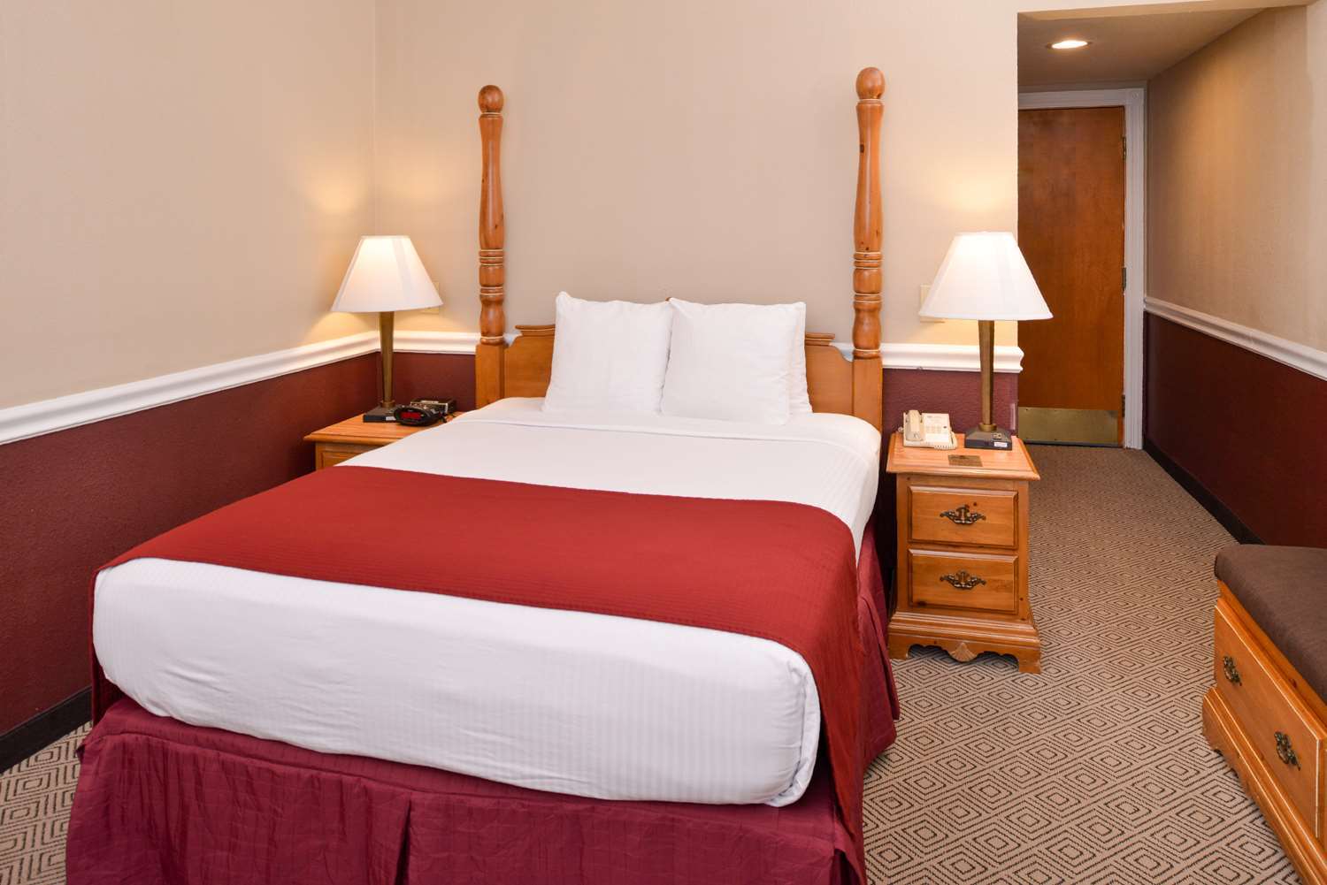 Best Western Dickson Exterior photo