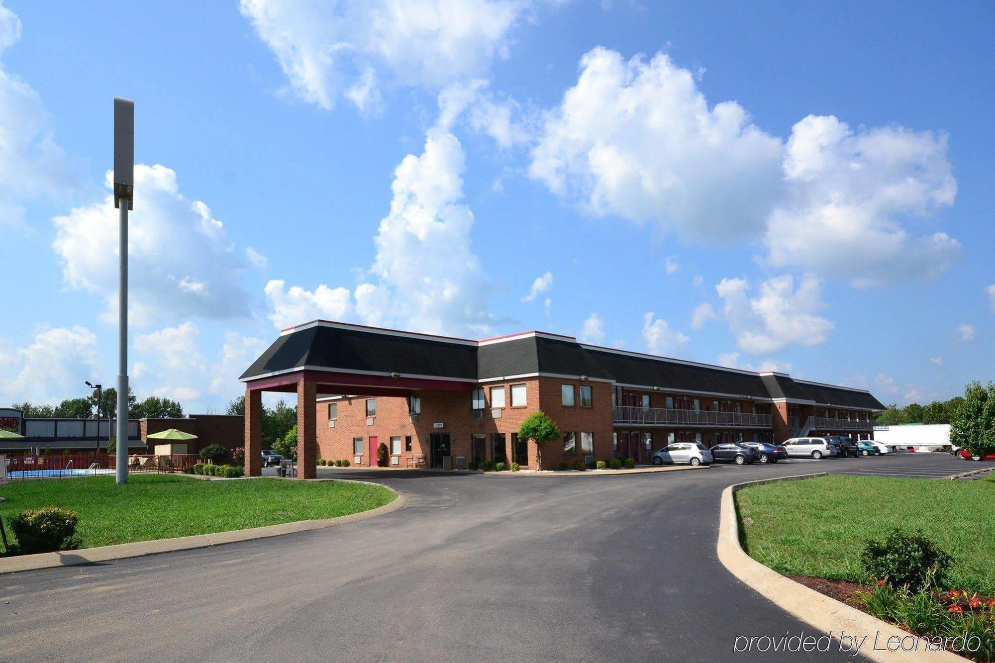 Best Western Dickson Exterior photo