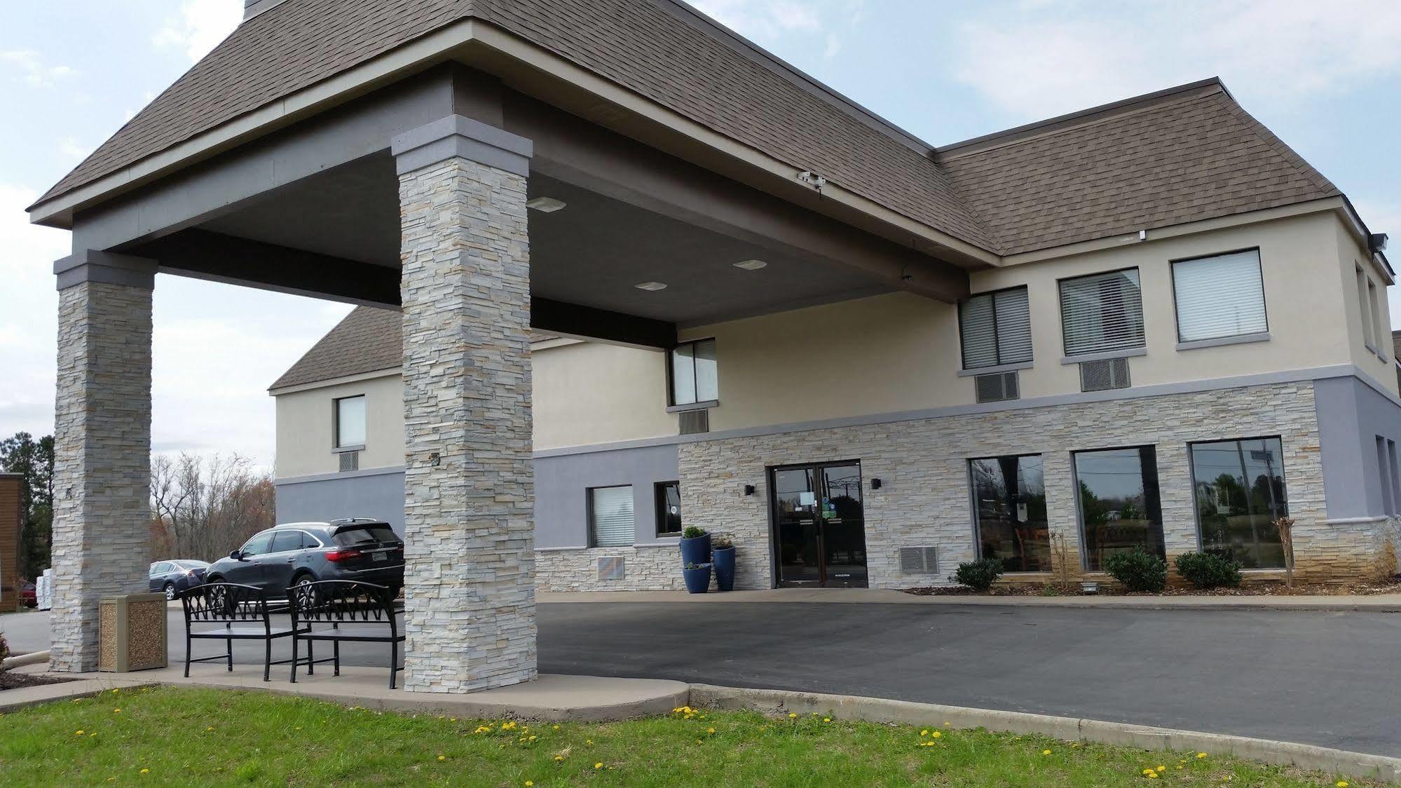 Best Western Dickson Exterior photo
