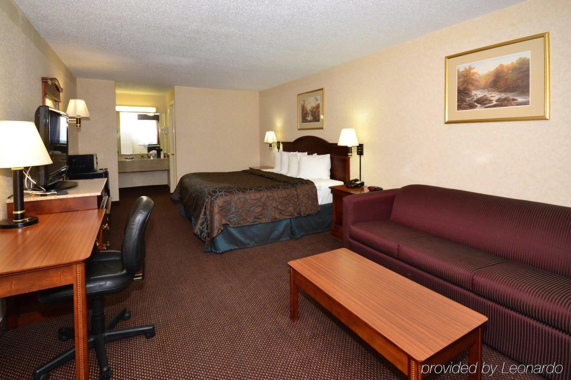 Best Western Dickson Exterior photo