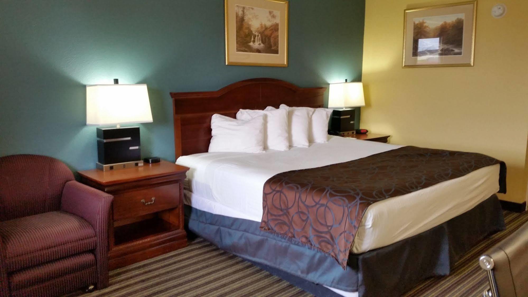 Best Western Dickson Exterior photo