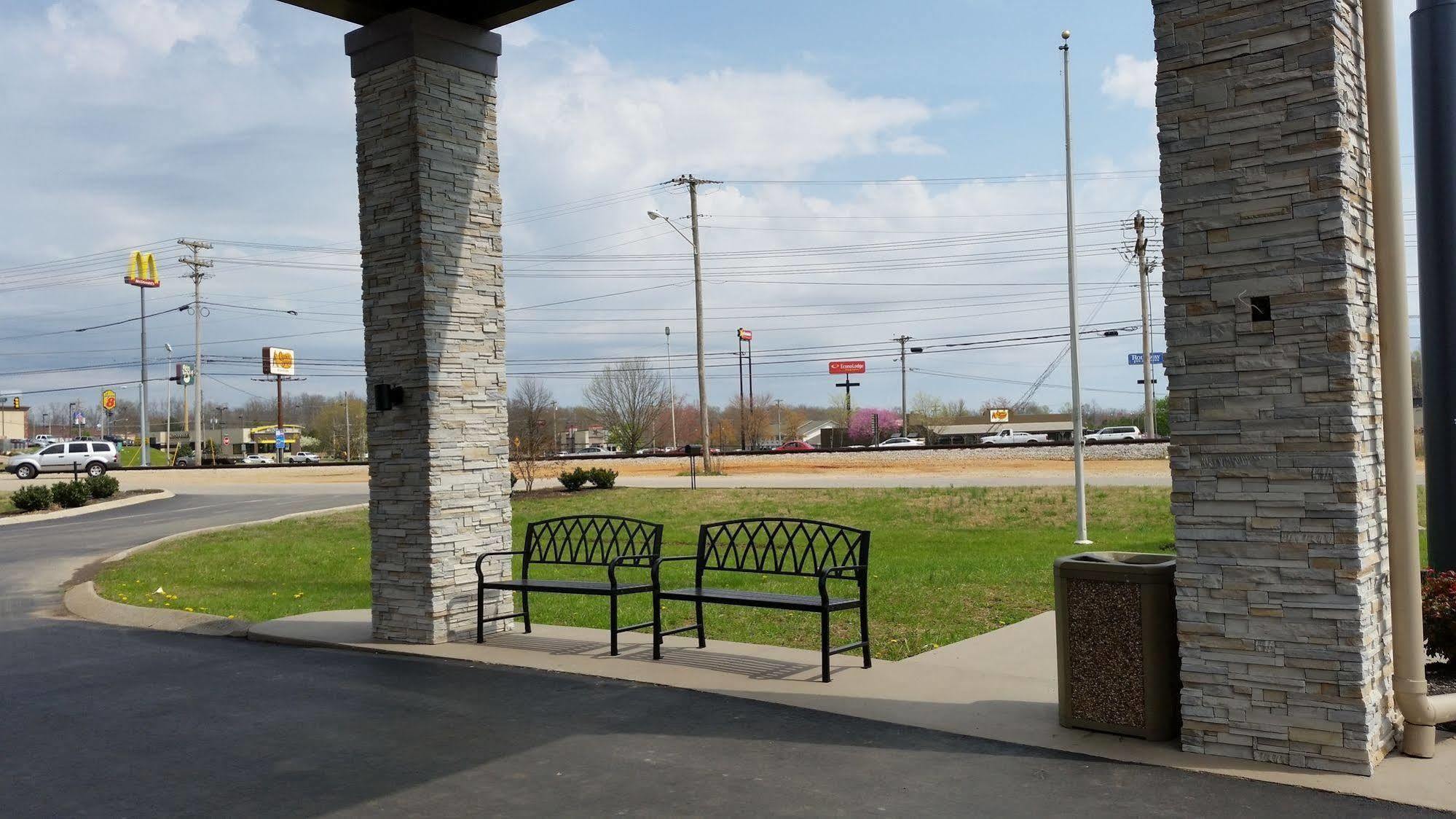 Best Western Dickson Exterior photo