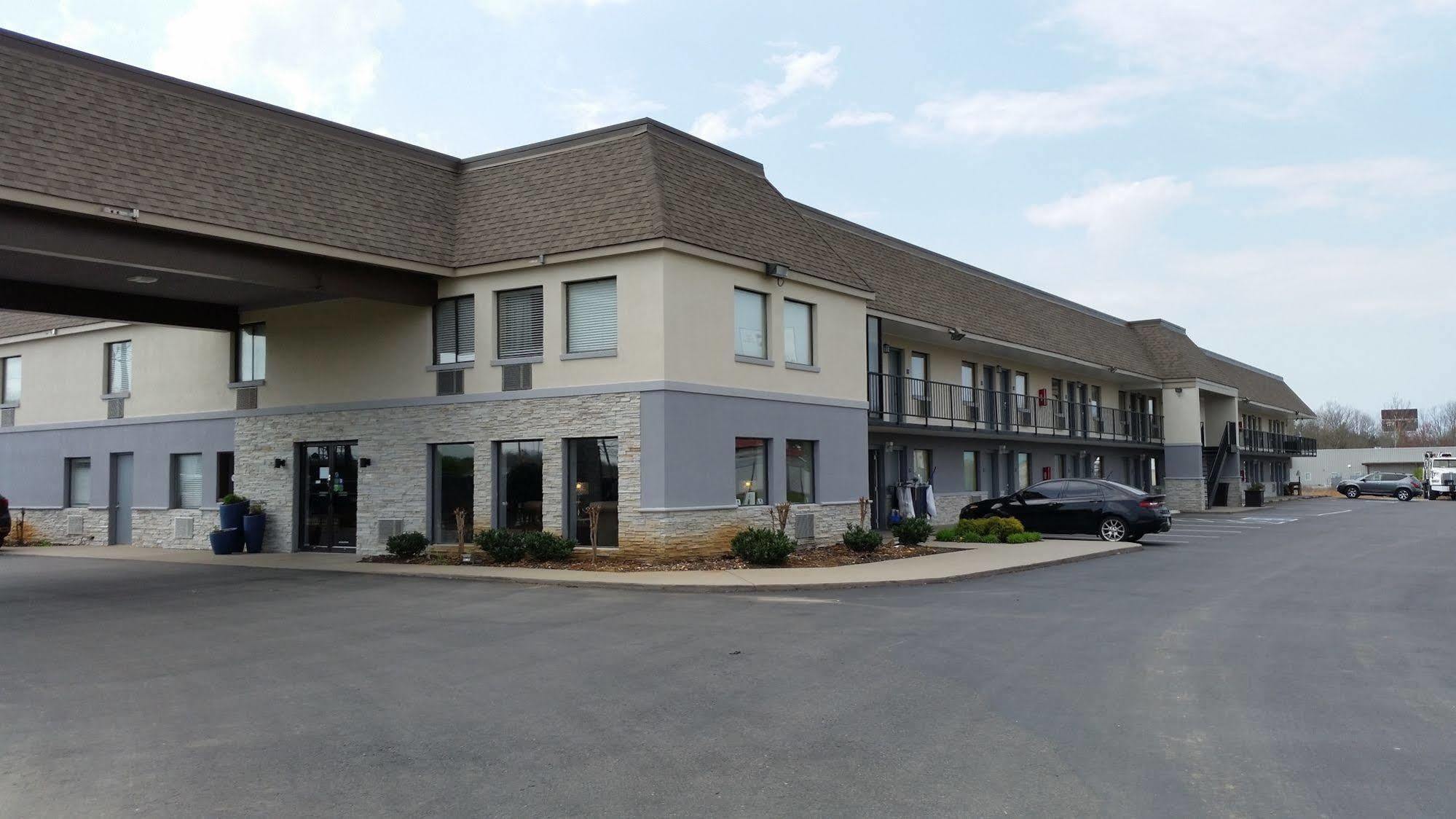 Best Western Dickson Exterior photo