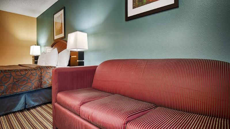 Best Western Dickson Exterior photo